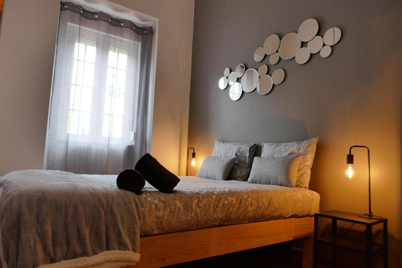 Abade Lisbon Rooms Exterior photo