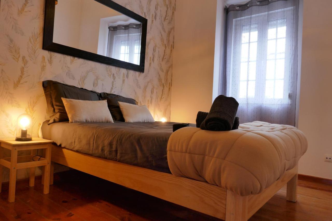 Abade Lisbon Rooms Exterior photo