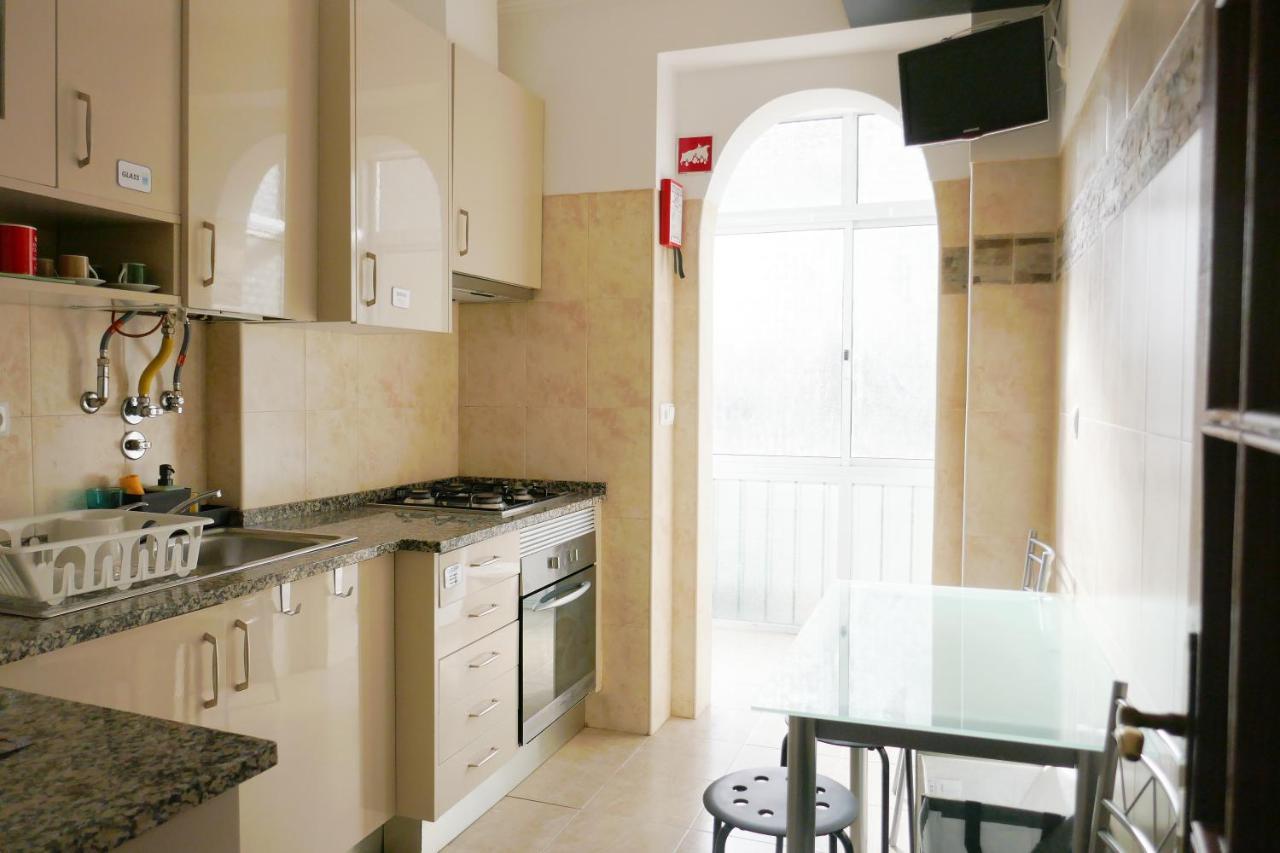Abade Lisbon Rooms Exterior photo
