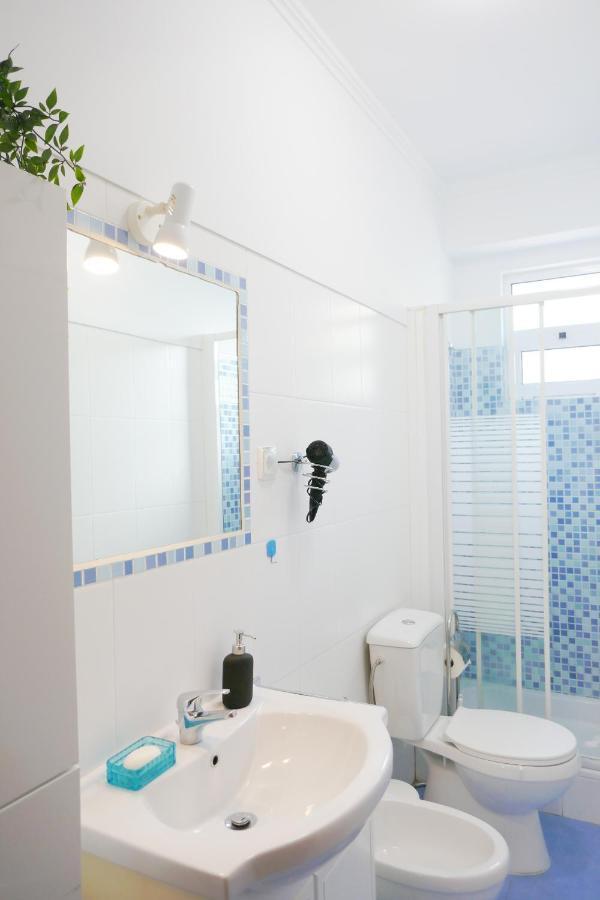 Abade Lisbon Rooms Exterior photo