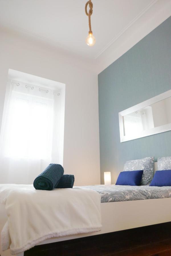 Abade Lisbon Rooms Exterior photo