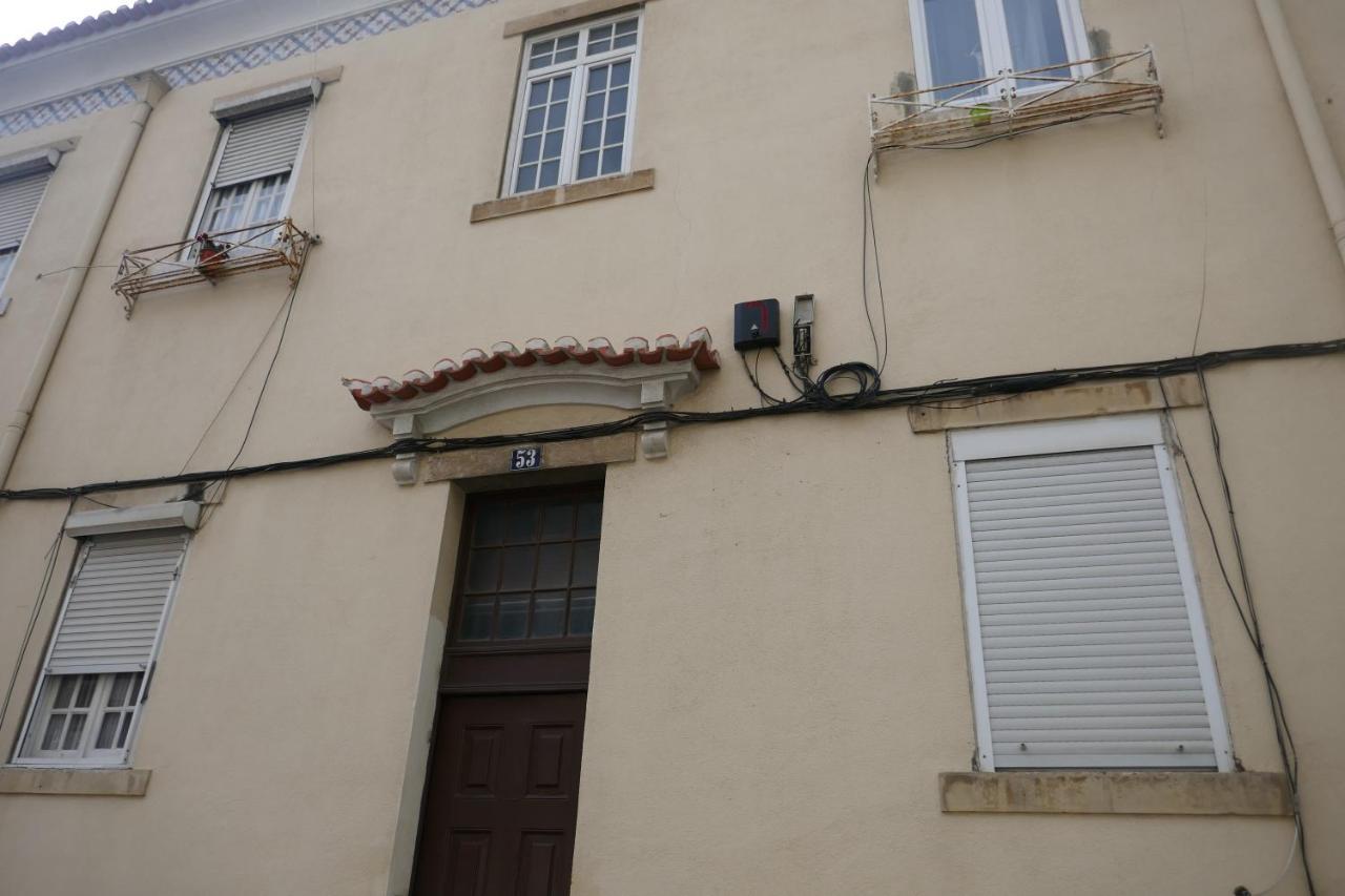 Abade Lisbon Rooms Exterior photo