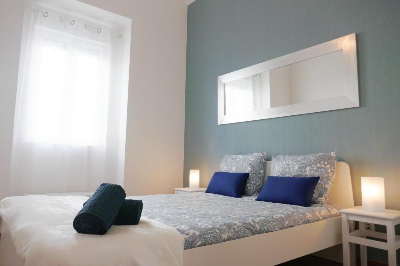 Abade Lisbon Rooms Exterior photo