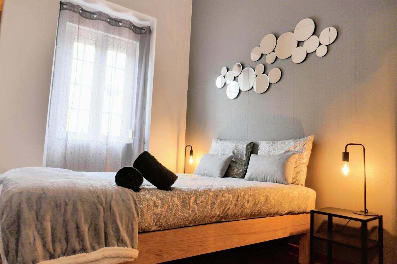 Abade Lisbon Rooms Exterior photo